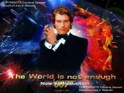steve agent 007