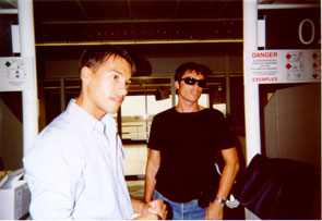 steve et nathan