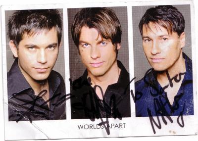 Rencontre vip worlds apart
