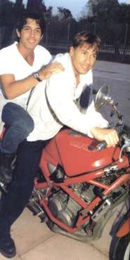 cal&nath en moto