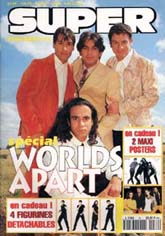 worlds apart