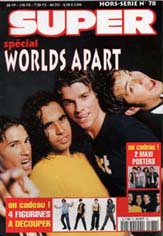 worlds apart