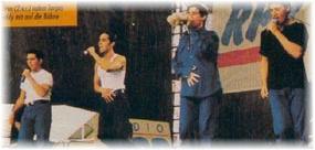 concert worlds apart
