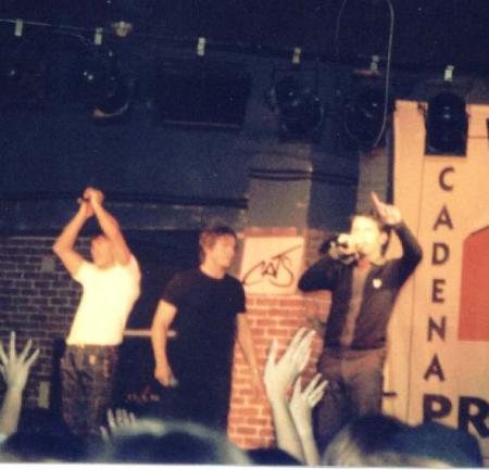 les wa en concert