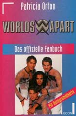 livres officielles worlds apart