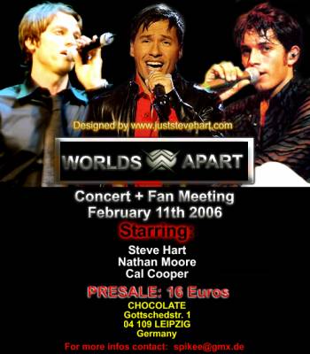 concert a leipzig +meeting