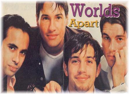 worlds apart groupe
