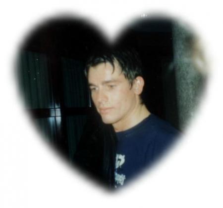 steve my heart