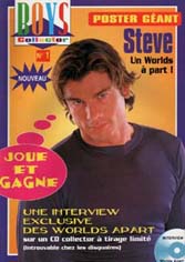 livres collector steve