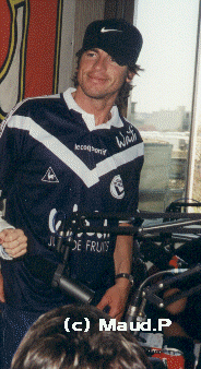 steve hart  au NRJ