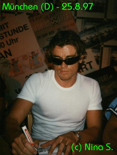 steveseance dedicace