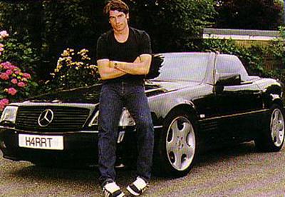 steve & sa voiture
