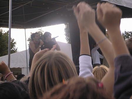 cal&steve ki chante