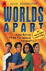 livres officielles worlds apart