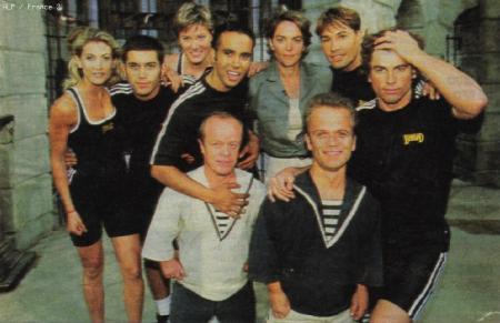 les worlds apart a l'emission de ford boyard
