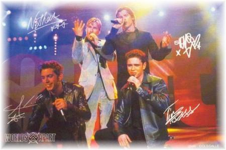 worlds apart o hit machine