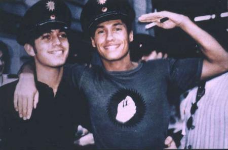 cal & nath en policier