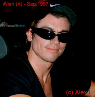 steve wonderful smile