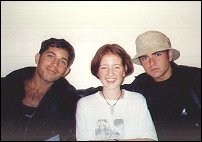 cal&la fan &tim