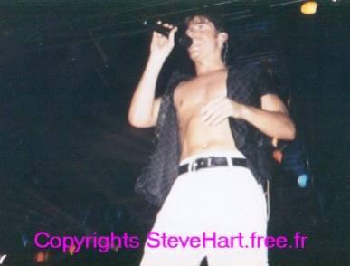 steve  ki  chante