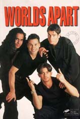 livre non officielle worlds apart