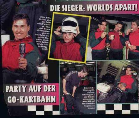 les worlds apart