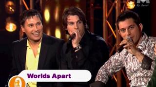 LES WORLDS APART O HIT MACHINE