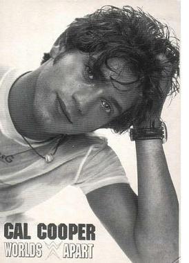 CAL COOPER
