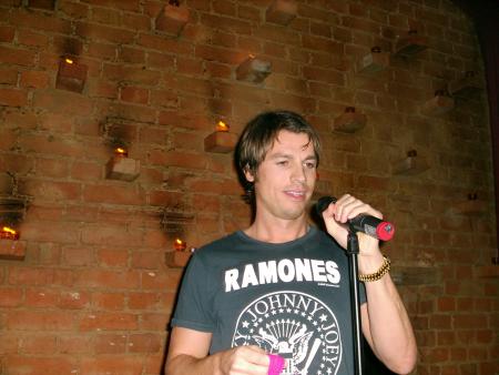 STEVE  KI CHANTE