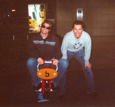 STEVE&NATHAN