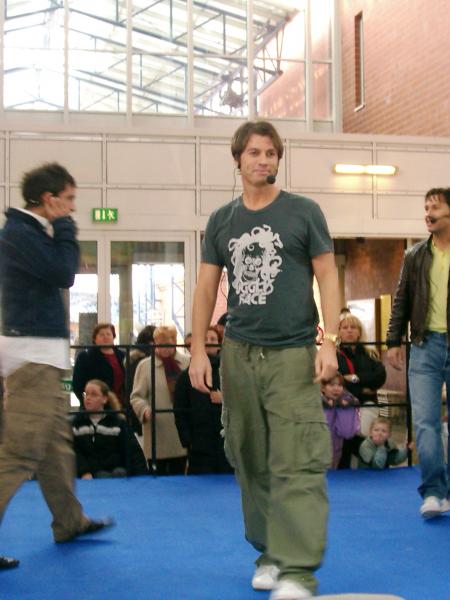 cal &steve &nathan en allemagne