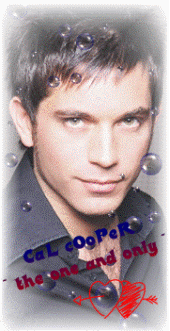 MR CAL COOPER