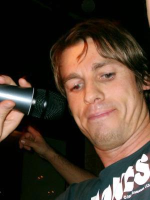 STEVE  KI CHANTE