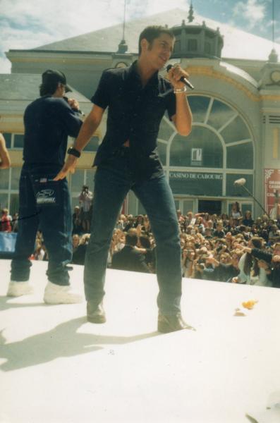 CAL& steve de dos