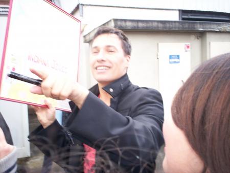 nathan et ses fans