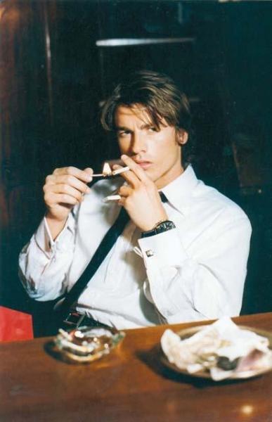steve hart et sa cig