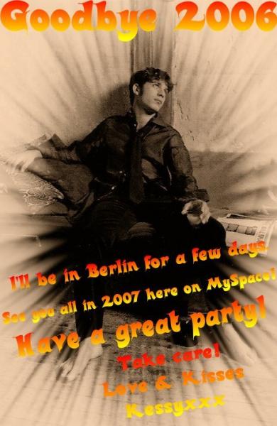 cal cooper goodbye 2006