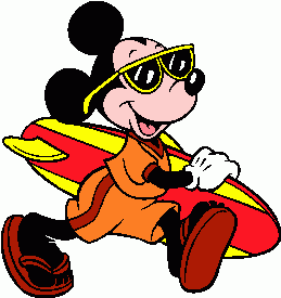MICKEY & SA PLANCHE