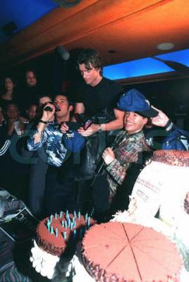 ANNIVERSAIRE A STEVE