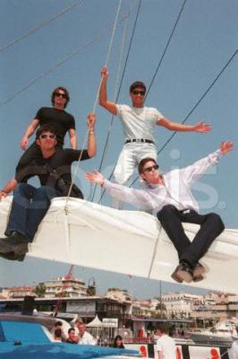LES WA A CANNES