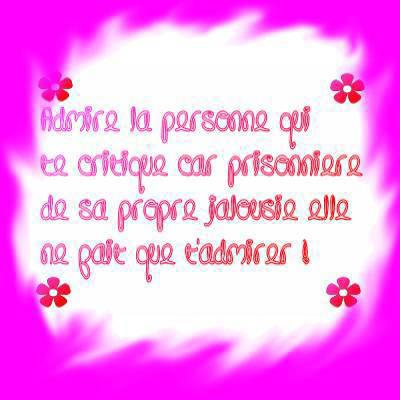 ENCORE SUR LES CRITIQUENT