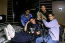 les wa en studio