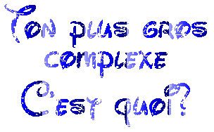 TEXTE BLOG