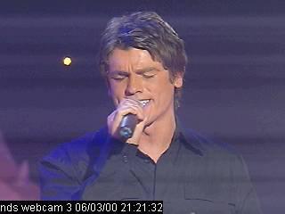 STEVE  KI CHANTE