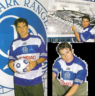 queens park rangers steve