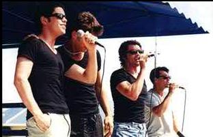 LES WA KI CHANTE