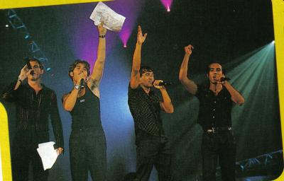 les wa o dance machine